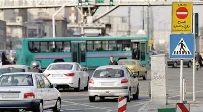 طرح زوج و فرد در تهران راه رفع آلودگی هوا یا طرح پلیس نیست!