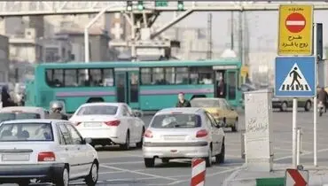 طرح زوج و فرد در تهران راه رفع آلودگی هوا یا طرح پلیس نیست!