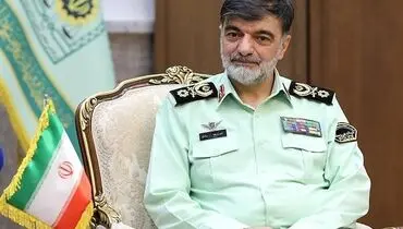 خط و نشان سردار رادان برای گنگسترهای مجازی