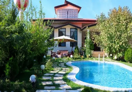 لیست قیمت خرید ویلا در رامسر  + جدول