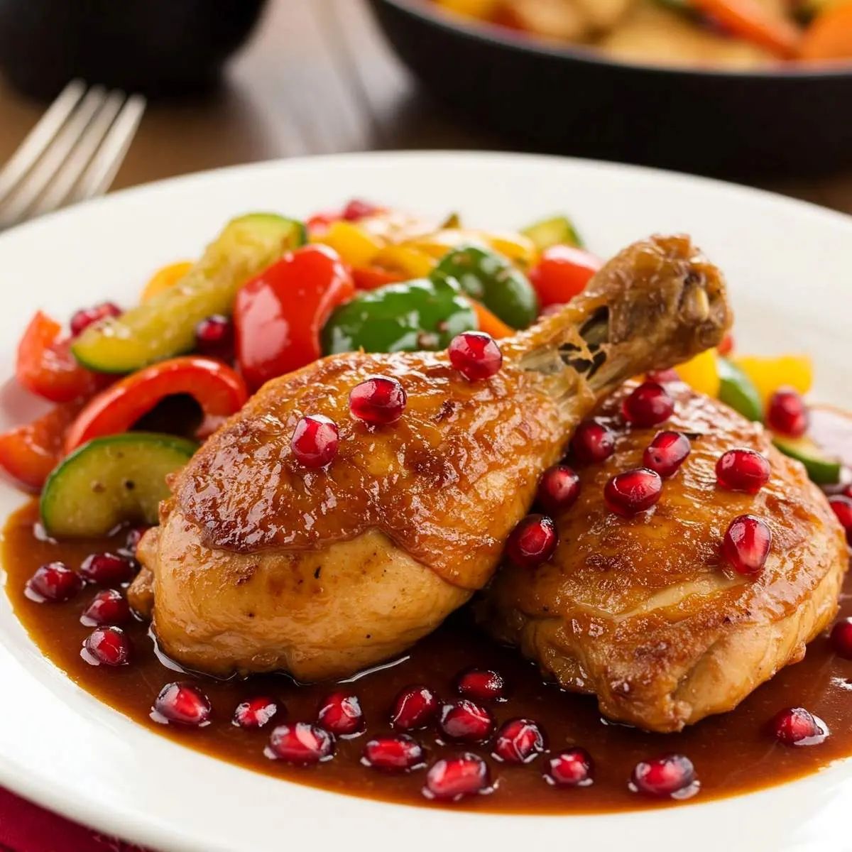 ناهارت با من: مرغ کردی؛ طعمی متفاوت و لذیذ برای یک غذای خانگی خاص