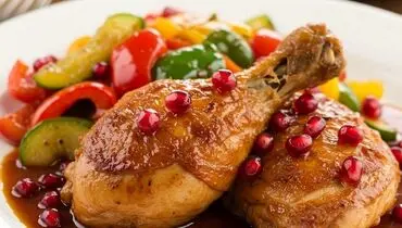 ناهارت با من: مرغ کردی؛ طعمی متفاوت و لذیذ برای یک غذای خانگی خاص