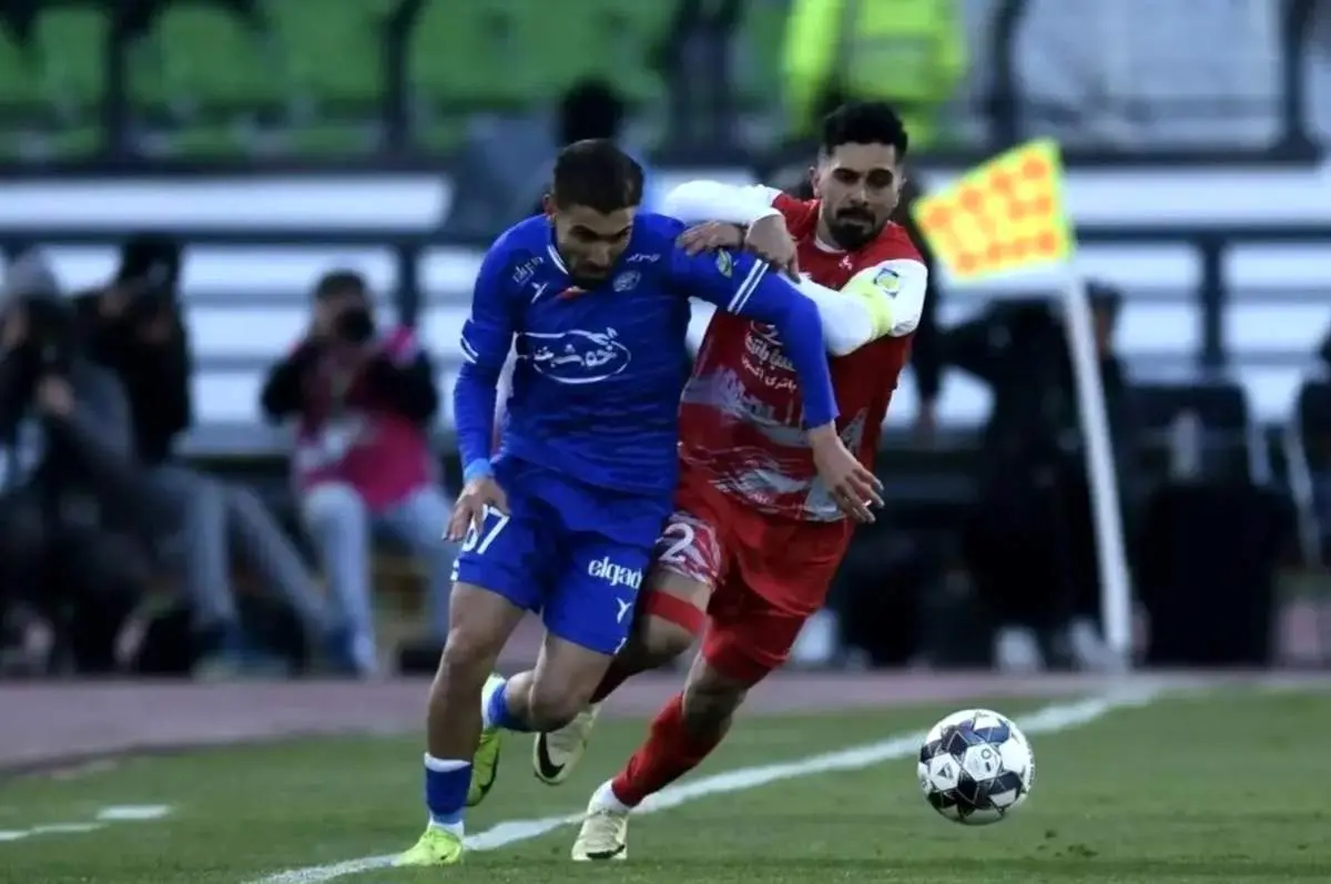 نامه جنجالی دادگاه عالی در مورد پرسپولیس!
