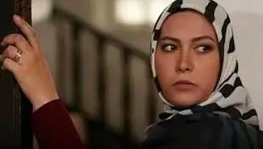 ژست خیلی عجیب پری‌سیما سریال ستایش جلب‌توجه کرد!+عکس

