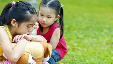 6 راه مهم و اساسی آموزش مهربانی به کودکان
