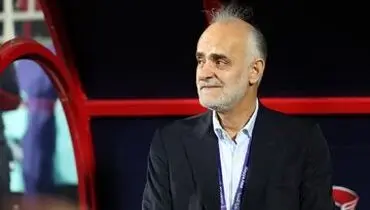 پایان دادن به شایعات تغییر کادر فنی تیم ملی با واکنش نبی
