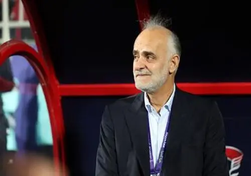 پایان دادن به شایعات تغییر کادر فنی تیم ملی با واکنش نبی