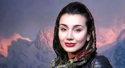 استایل دهه شصتی خاطره خاتمی در کنسرت محسن ابراهیم زاده!