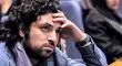 آیا میدانستید اشکان خطیبی قبل از شهرت با این زن ازدواج کرده بود؟/عکس