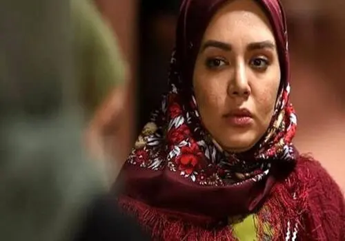 محسن افشانی در مراسم تشییع ژاله علو