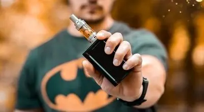 خطرات سیگار الکترونیک
