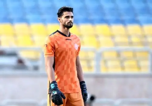 فسخ یک طرفه قرداد دروازه‌بان پرسپولیسی خبرساز شد