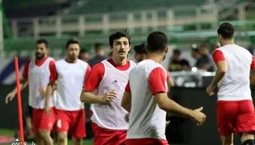 جانشین سردار آزمون در تیم ملی از بلژیک آمد!