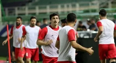 جانشین سردار آزمون در تیم ملی از بلژیک آمد!