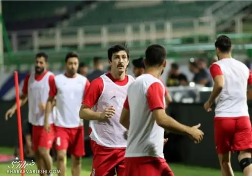 بازتاب حضور برادرزاده آناهیتا درگاهی در تیم ملی ایران