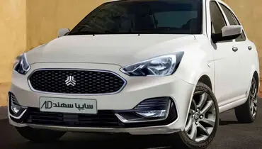 سایپا پیش فروش خودرو سهند را رسما آغاز کرد+جدول و جزئیات