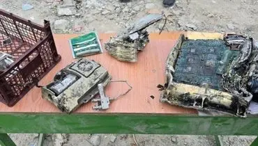 شواهد جدید از اصابت موشک آمریکایی به مدرسه میناب