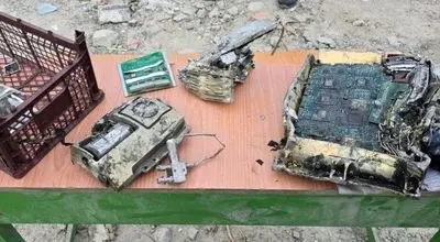 شواهد جدید از اصابت موشک آمریکایی به مدرسه میناب