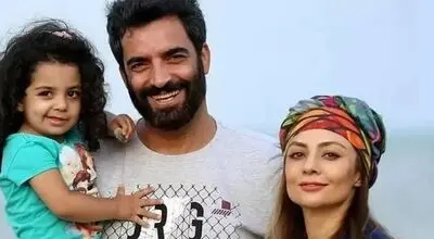 عکس‌های خانوادگی تازه از منوچهر هادی به مناسبت تولدش؛ شباهت سوفیا به یکتا ناصر سوژه داغ فضای مجازی شد!
