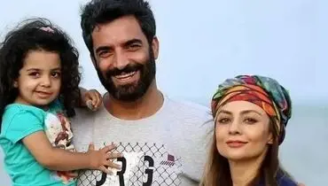 عکس‌های خانوادگی تازه از منوچهر هادی به مناسبت تولدش؛ شباهت سوفیا به یکتا ناصر سوژه داغ فضای مجازی شد!