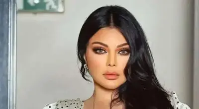 هیفا وهبی با استایل لاکچری در عربستان + عکس