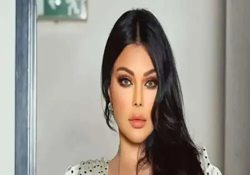 هیفا وهبی با استایل لاکچری در عربستان + عکس