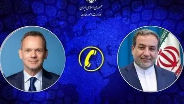 عراقچی: ایران آماده تعامل و گفتگو با کشورهای اروپایی بر اساس احترام متقابل و منافع مشترک است