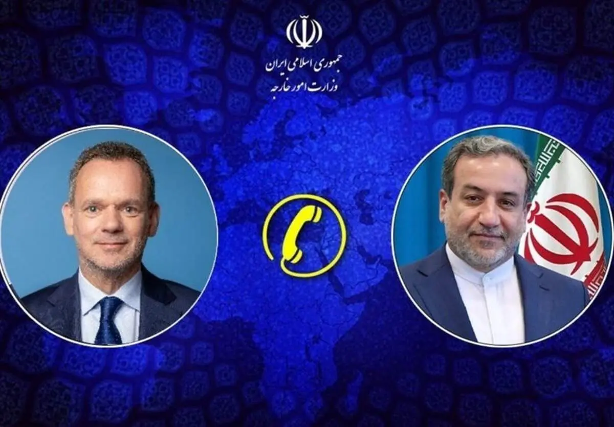 عراقچی: ایران آماده تعامل و گفتگو با کشورهای اروپایی بر اساس احترام متقابل و منافع مشترک است