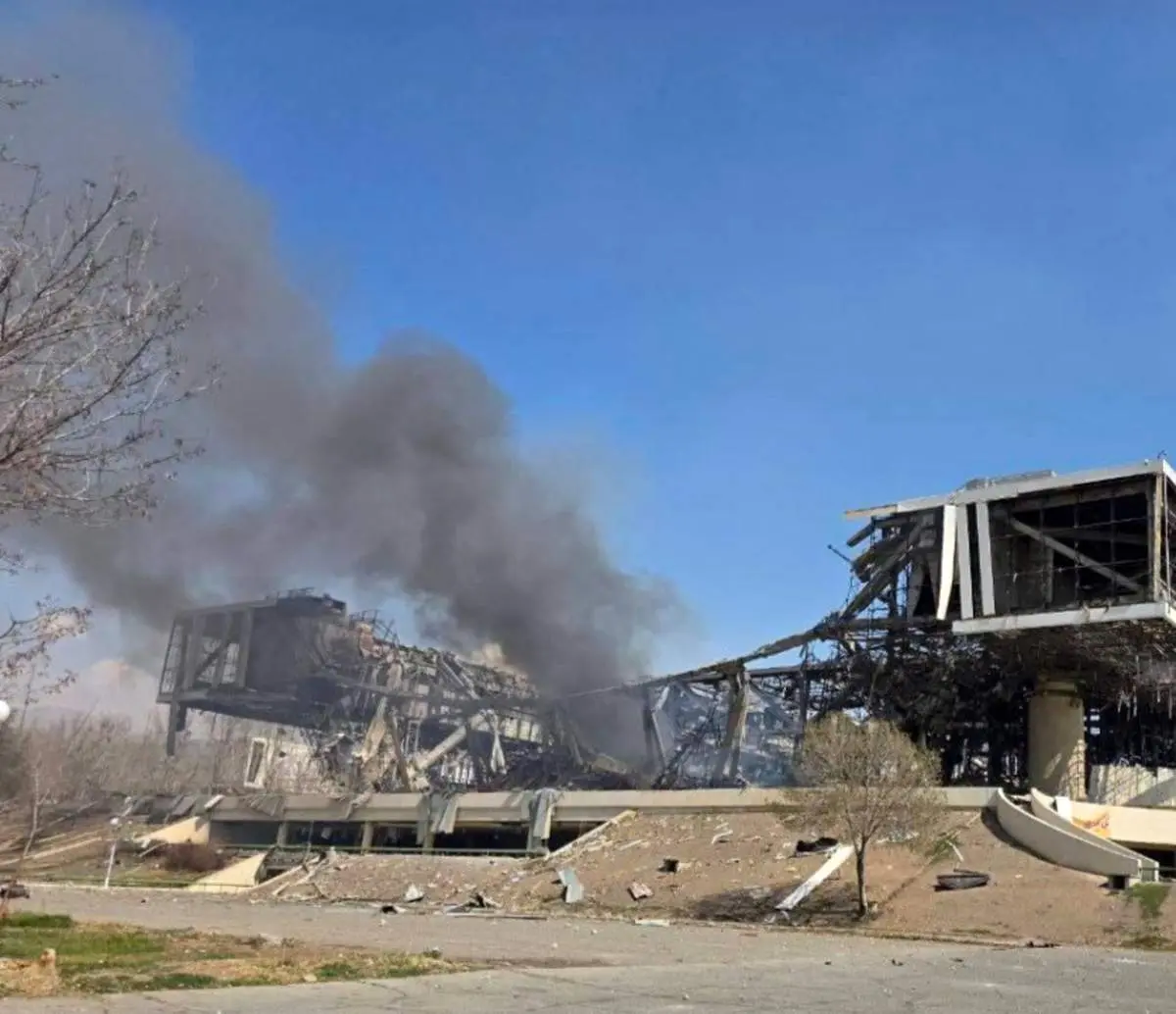 در شرایط جنگی این اقدامات را انجام ندهید+اینفوگرافیک 