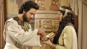 اعتراف مصطفی زمانی درباره سکانس معروف سریال یوسف پیامبر/ویدیو 