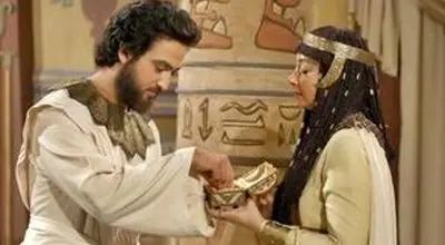 اعتراف مصطفی زمانی درباره سکانس معروف سریال یوسف پیامبر/ویدیو