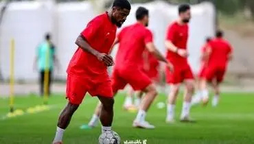 واکنش پرسپولیس به بحران اوریه؛ مسخره بازی!

