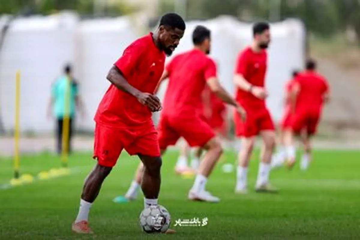 واکنش پرسپولیس به بحران اوریه؛ مسخره بازی!

