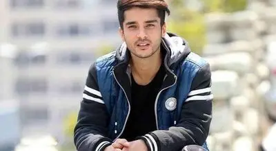 ساعد سهیلی و فرزندش در باشگاه