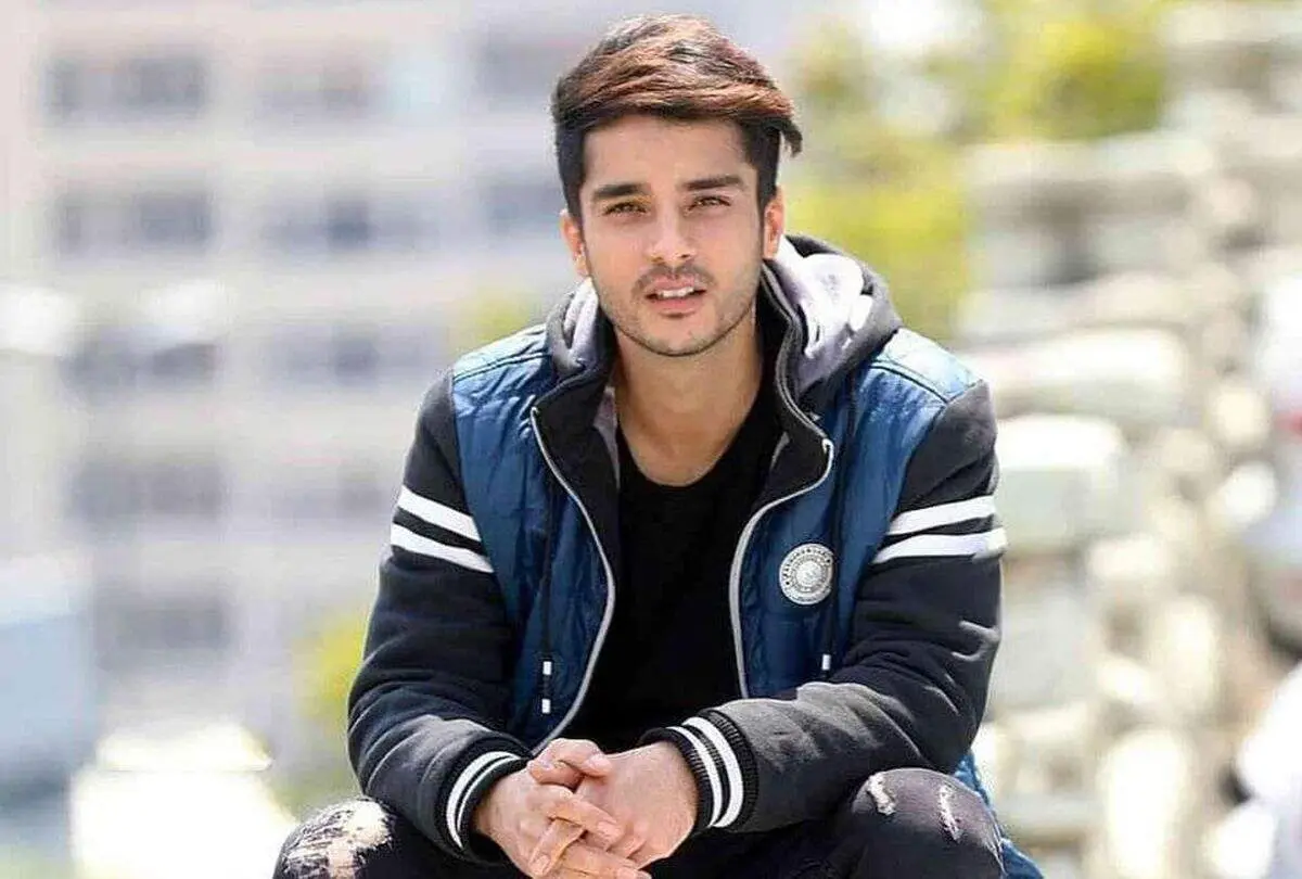 ساعد سهیلی و فرزندش در باشگاه