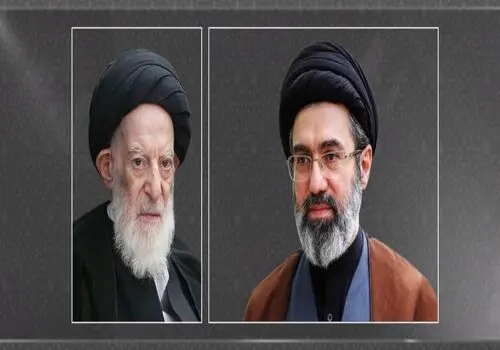 اثر به‌جامانده از سجاده شهید انقلاب در صحنه ترور