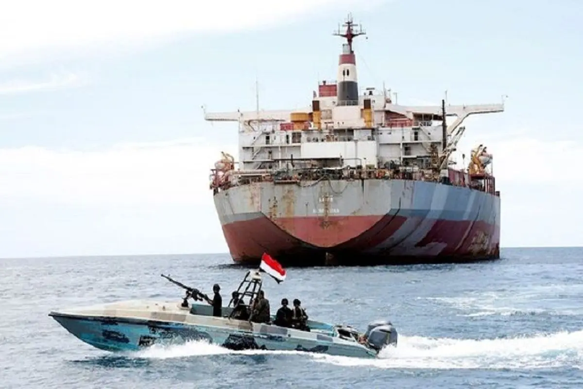 ایران مستقیماً در حملات حوثی‌ها به کشتی‌ها دست دارد 
