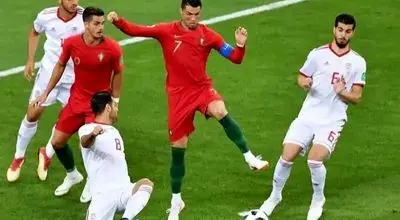 ایران و پرتغال؛ مسابقه حساس هفته آینده قطعی شد