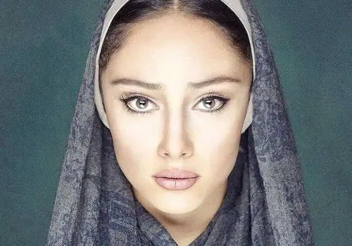 تغییرات ترسناک چهره زیبا بروفه در این عکس عجیب+عکس