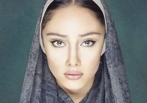تغییرات ترسناک چهره زیبا بروفه در این عکس عجیب+عکس