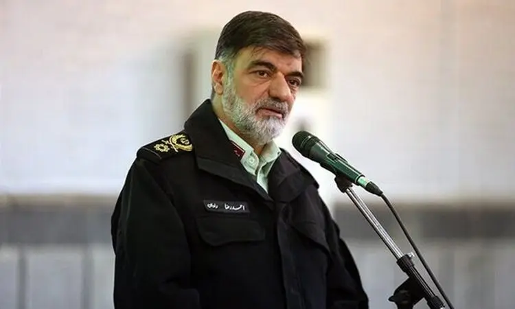 فرمانده ارشد نظامی: دشمن در حسرت پیدا کردن من ماند+فیلم