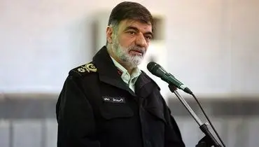 فرمانده ارشد نظامی: دشمن در حسرت پیدا کردن من ماند+فیلم