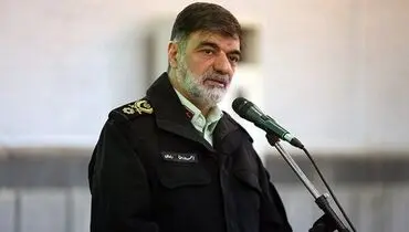 فرمانده ارشد نظامی: دشمن در حسرت پیدا کردن من ماند+فیلم