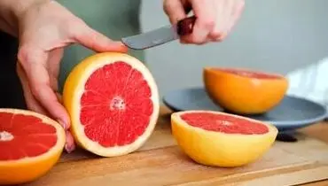 چربی خون با این میوه کنترل کنید  