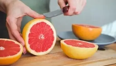 چربی خون با این میوه کنترل کنید  