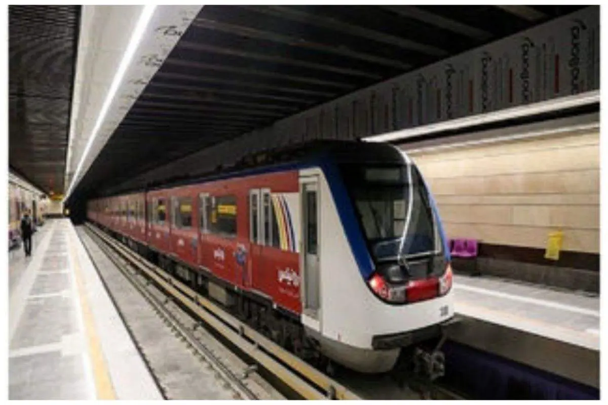  ۵ایستگاه مترو در تهران تا اطلاع ثانوی از دسترس خارج شدند/علت اعلام شد