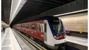  ۵ایستگاه مترو در تهران تا اطلاع ثانوی از دسترس خارج شدند/علت اعلام شد