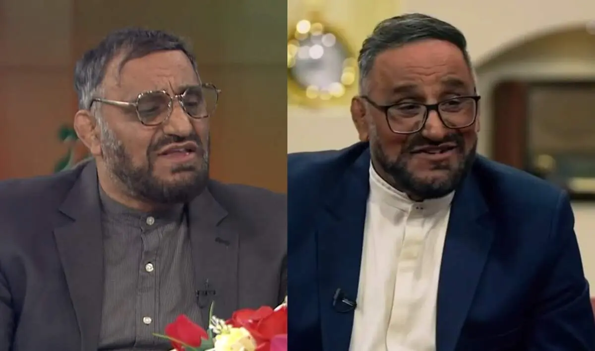پاسخ جالب احمد مجدزاده به سوال مجری: اگر قرار بود با یک سلبریتی ازدواج کنید، انتخابتان چه کسی بود؟+فیلم