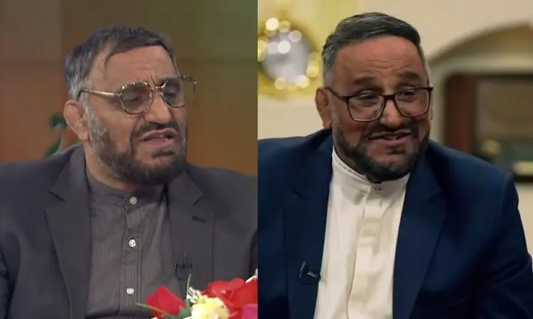 پاسخ جالب احمد مجدزاده به سوال مجری: اگر قرار بود با یک سلبریتی ازدواج کنید، انتخابتان چه کسی بود؟+فیلم