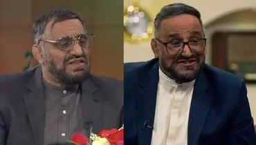 پاسخ جالب احمد مجدزاده به سوال مجری: اگر قرار بود با یک سلبریتی ازدواج کنید، انتخابتان چه کسی بود؟+فیلم